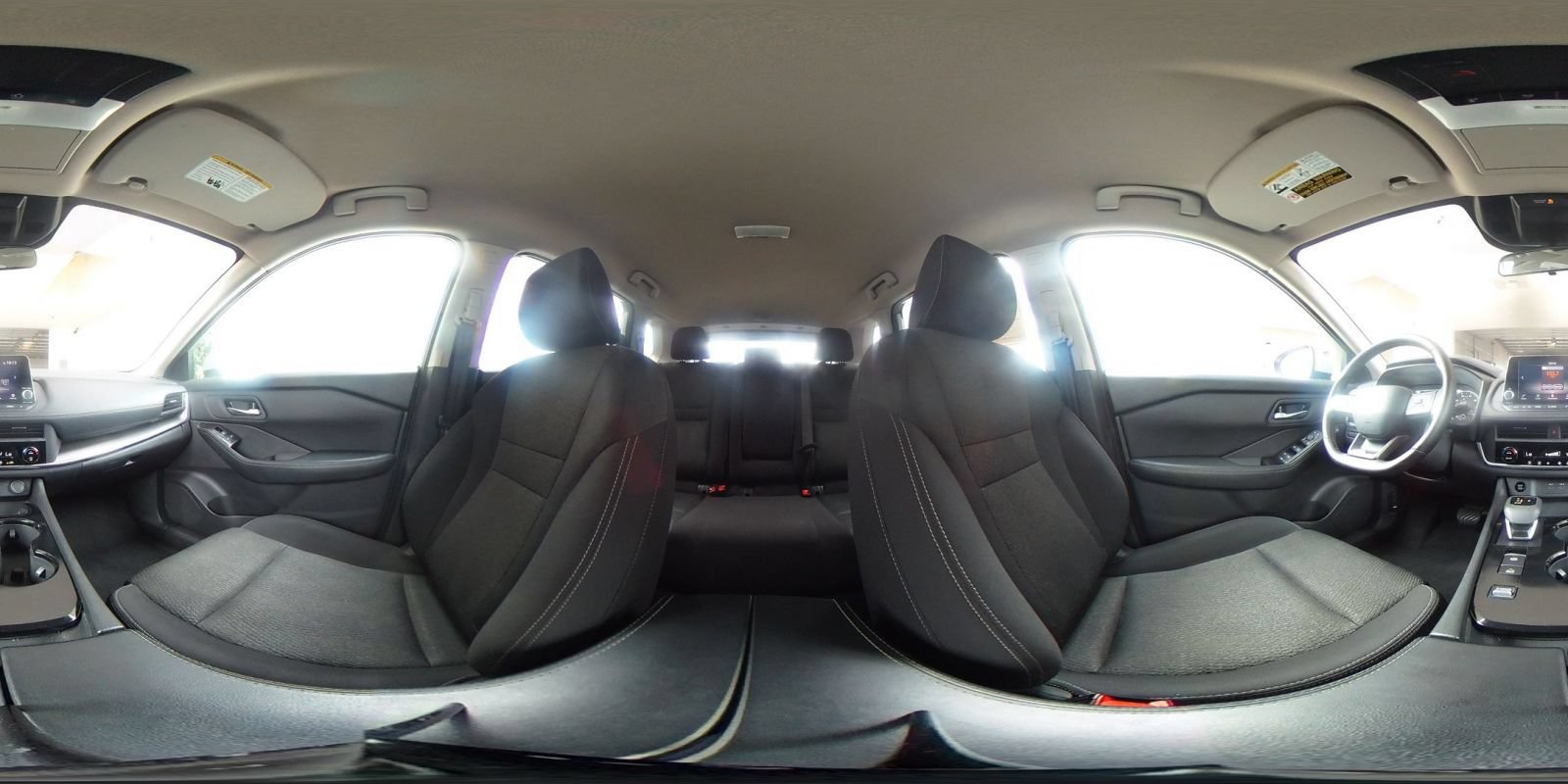 Used 2025 Nissan Rogue SV FWD image 44