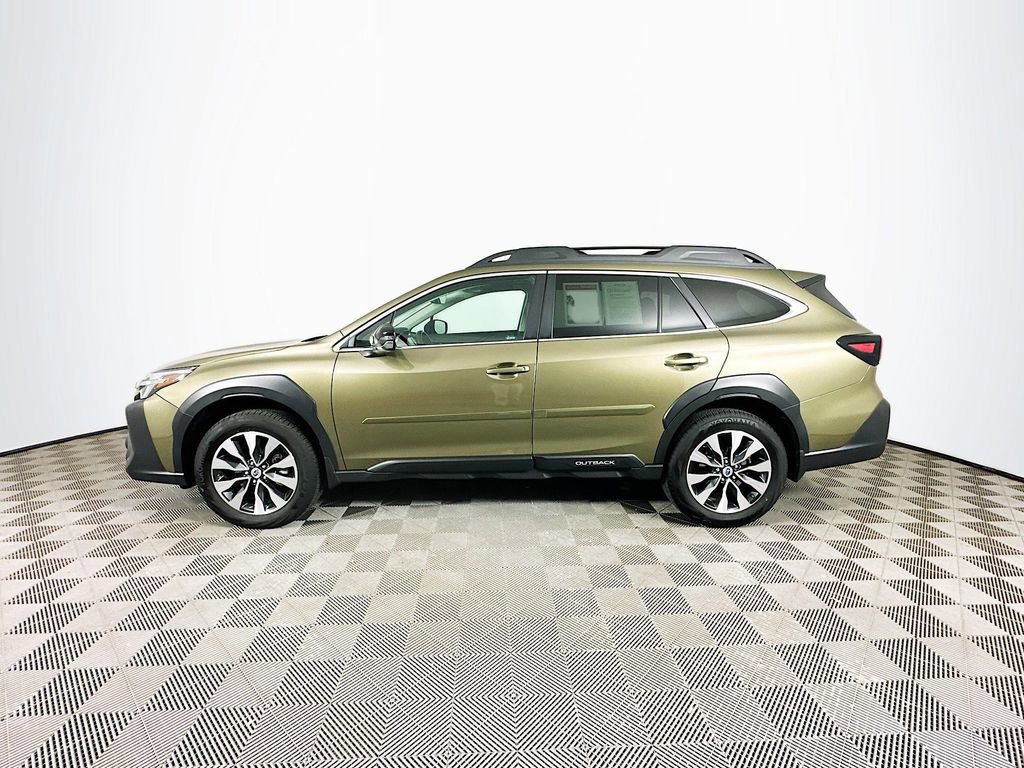 Certified 2023 Subaru Outback Limited XT w/ Popular Package #2 image 6