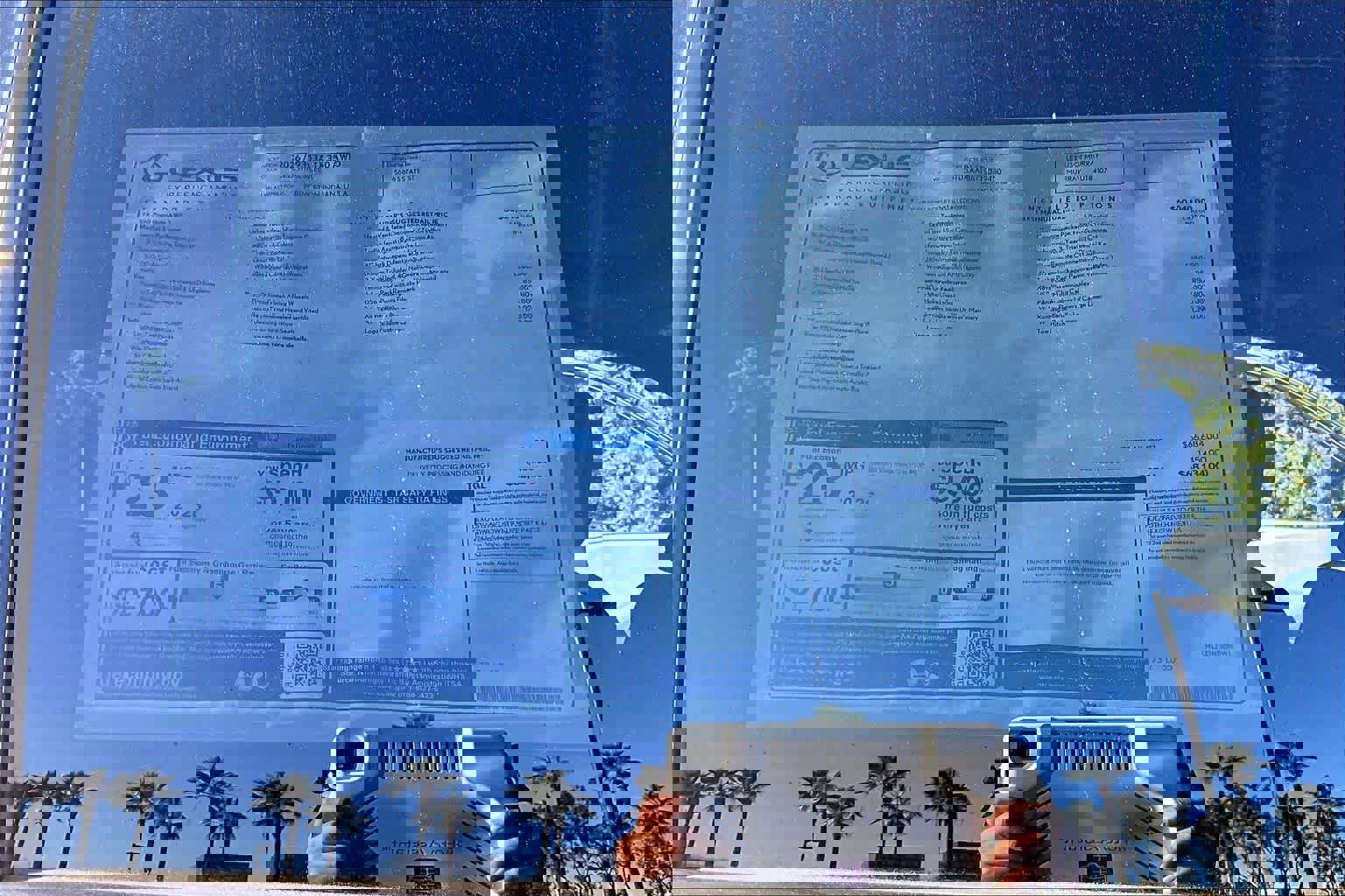 New 2026 Lexus TX 350 AWD image 22