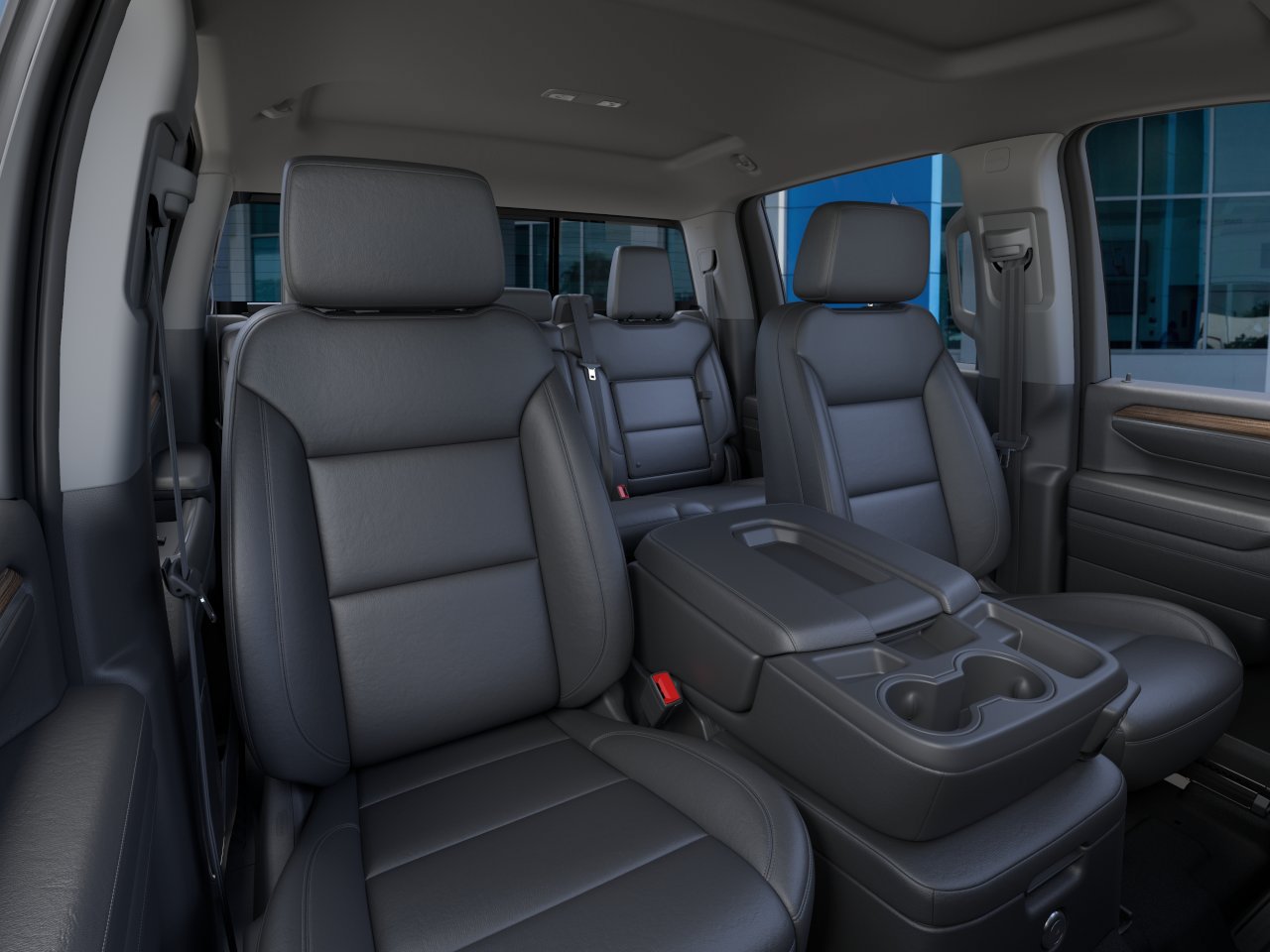 New 2026 Chevrolet Silverado 2500 LT w/ All Star Edition AWD/4WD image 16