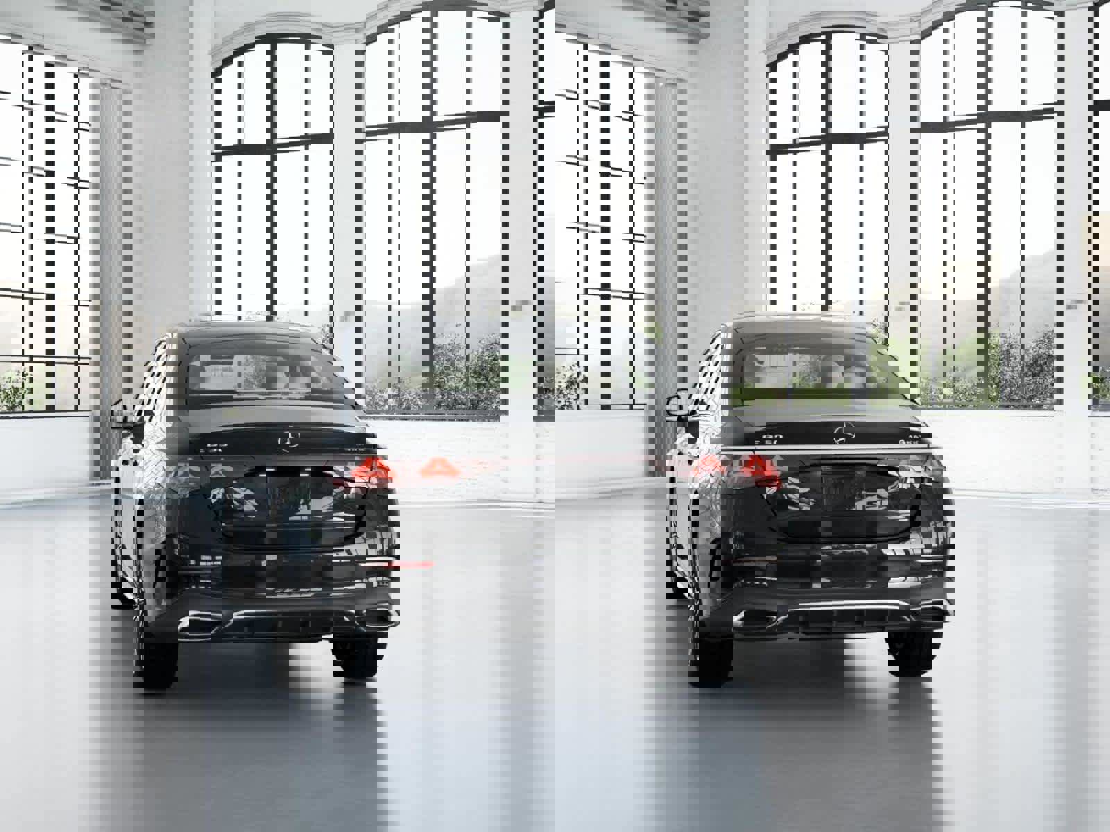 New 2026 Mercedes-Benz E 350 4MATIC Sedan image 25