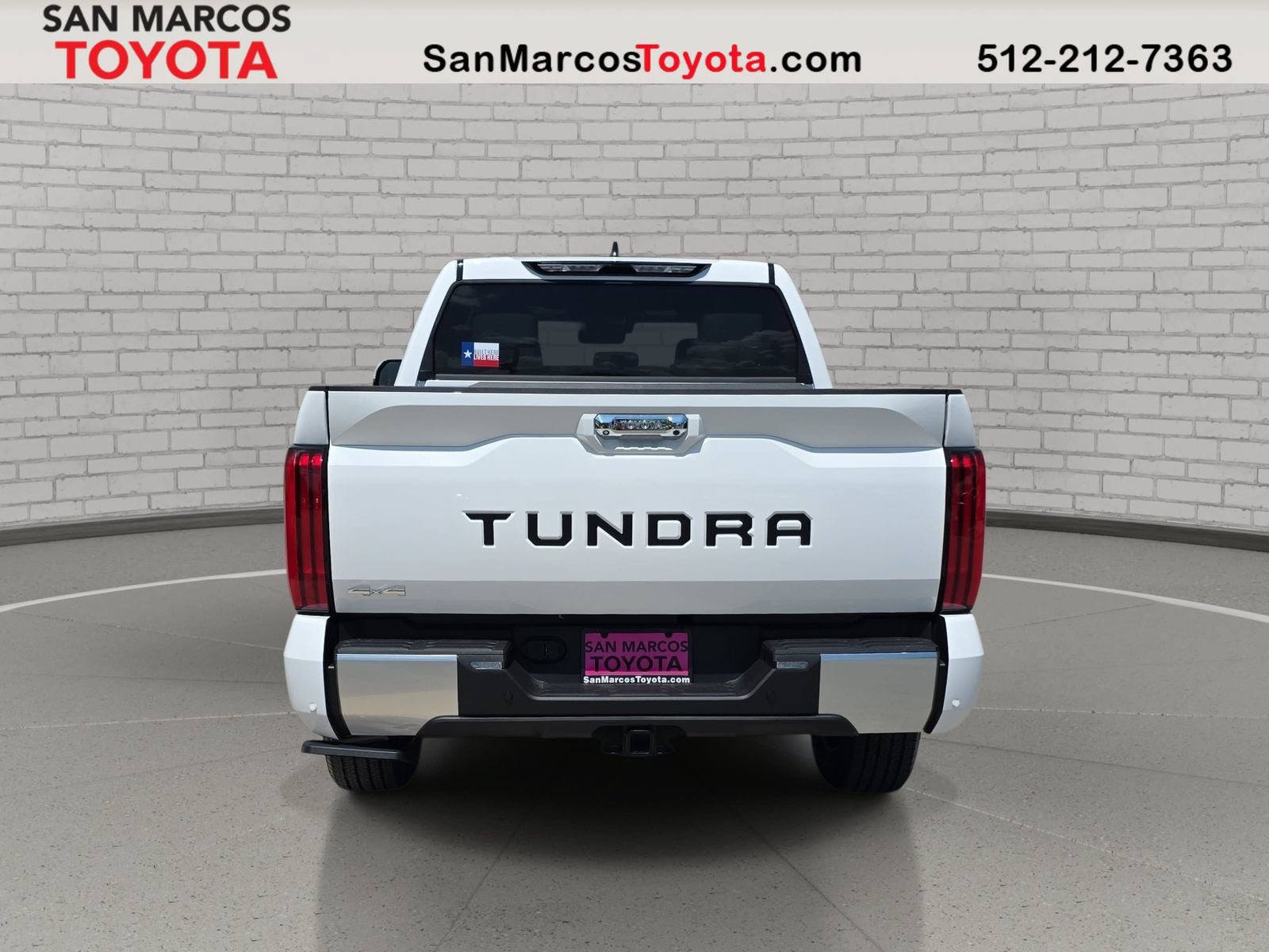 New 2026 Toyota Tundra Limited AWD/4WD image 6