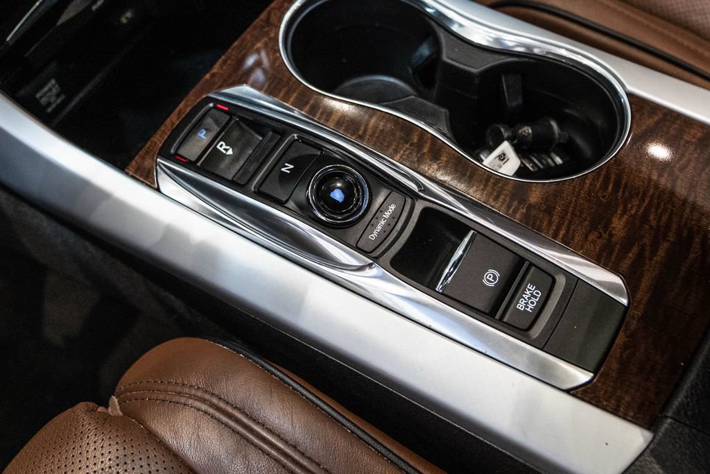 Used 2019 Acura TLX w/ Technology Package FWD image 24
