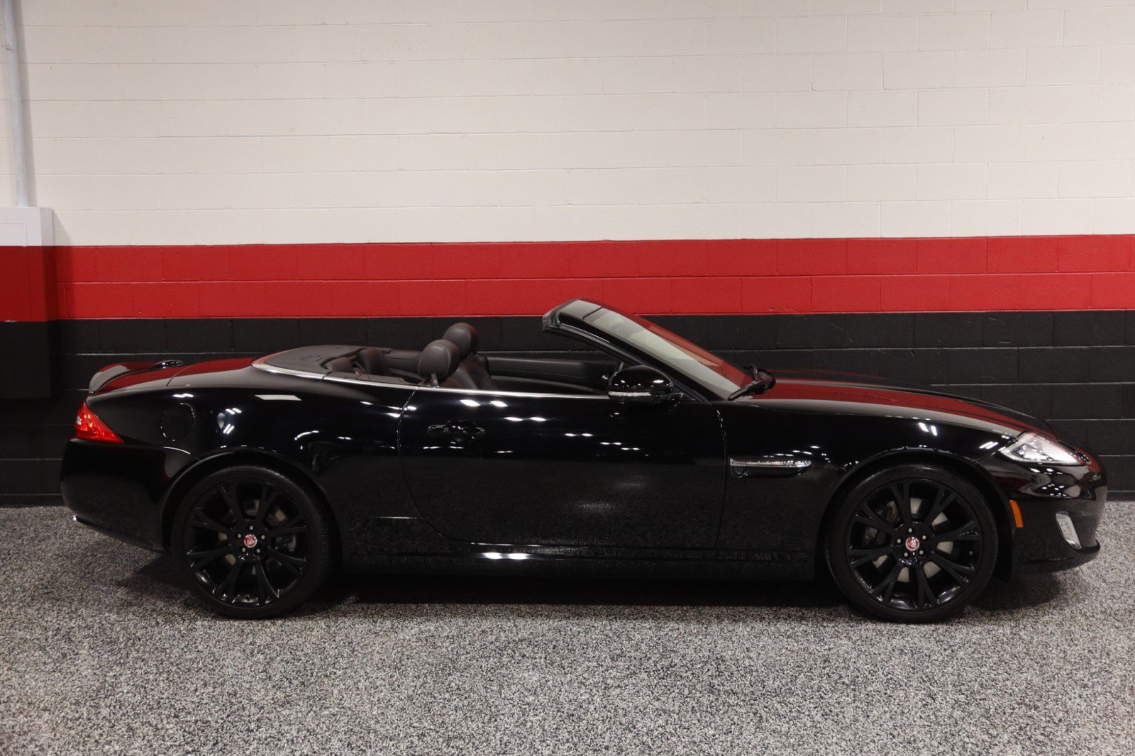 Used 2014 Jaguar XK 2dr Convertible image 7