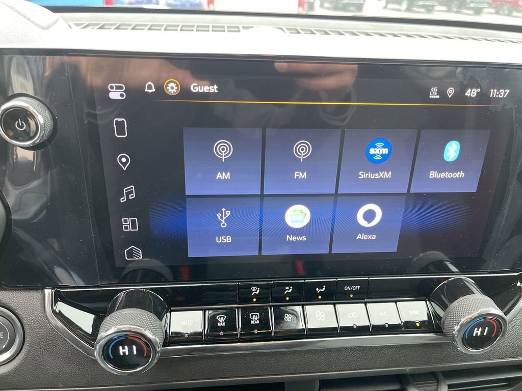 New 2025 Chevrolet Colorado Trail Boss AWD/4WD image 14