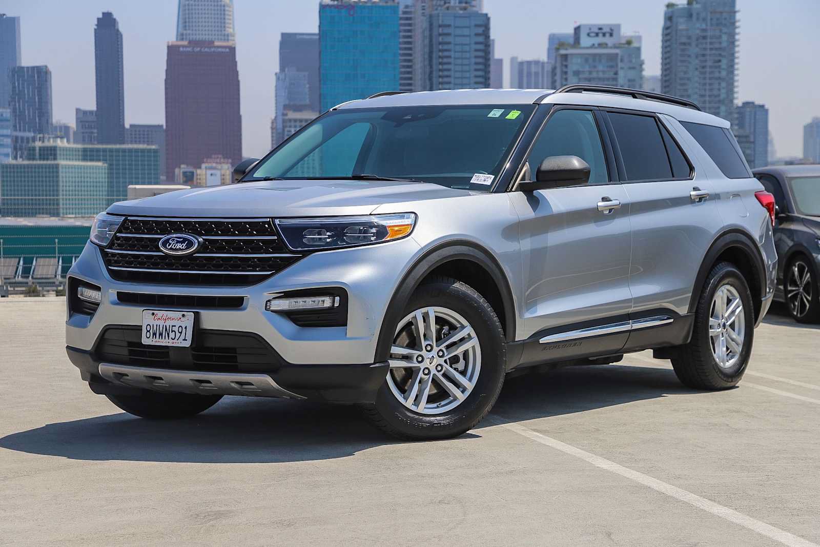 Used 2021 Ford Explorer XLT w/ Equipment Group 202A