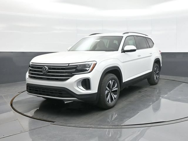 New 2026 Volkswagen Atlas SE AWD/4WD image 3