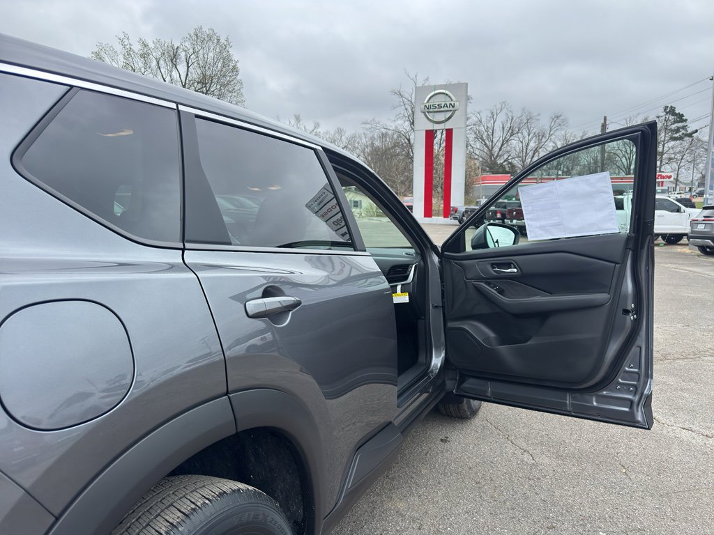 New 2026 Nissan Rogue SV w/ Cold Weather Package image 21