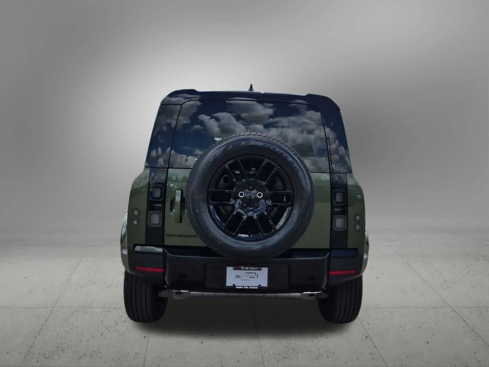 New 2026 Land Rover Defender 110 S AWD/4WD image 5