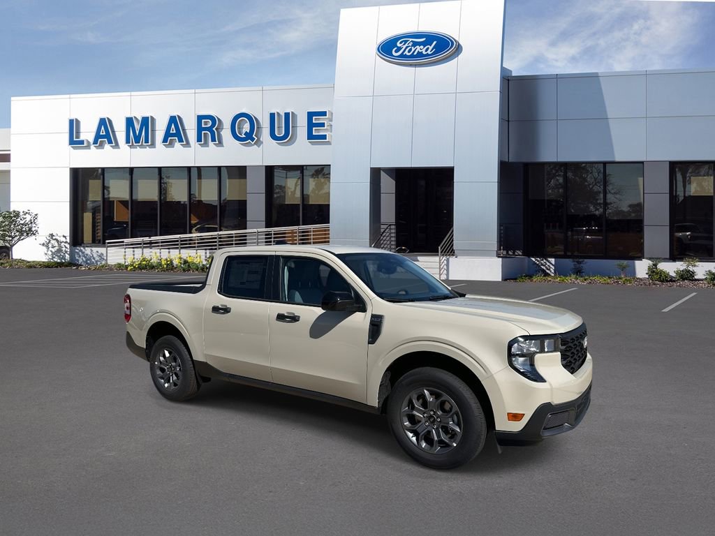 New 2025 Ford Maverick XLT w/ XLT Luxury Package image 1