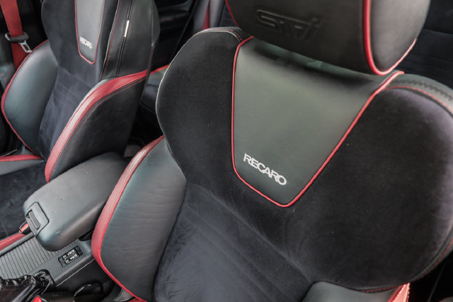 Used 2020 Subaru WRX STI Limited AWD/4WD image 58