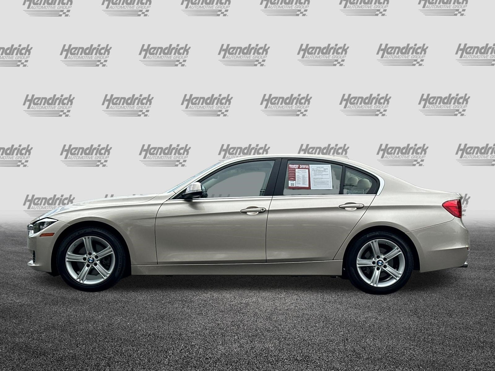 Used 2015 BMW 328i Sedan RWD image 8