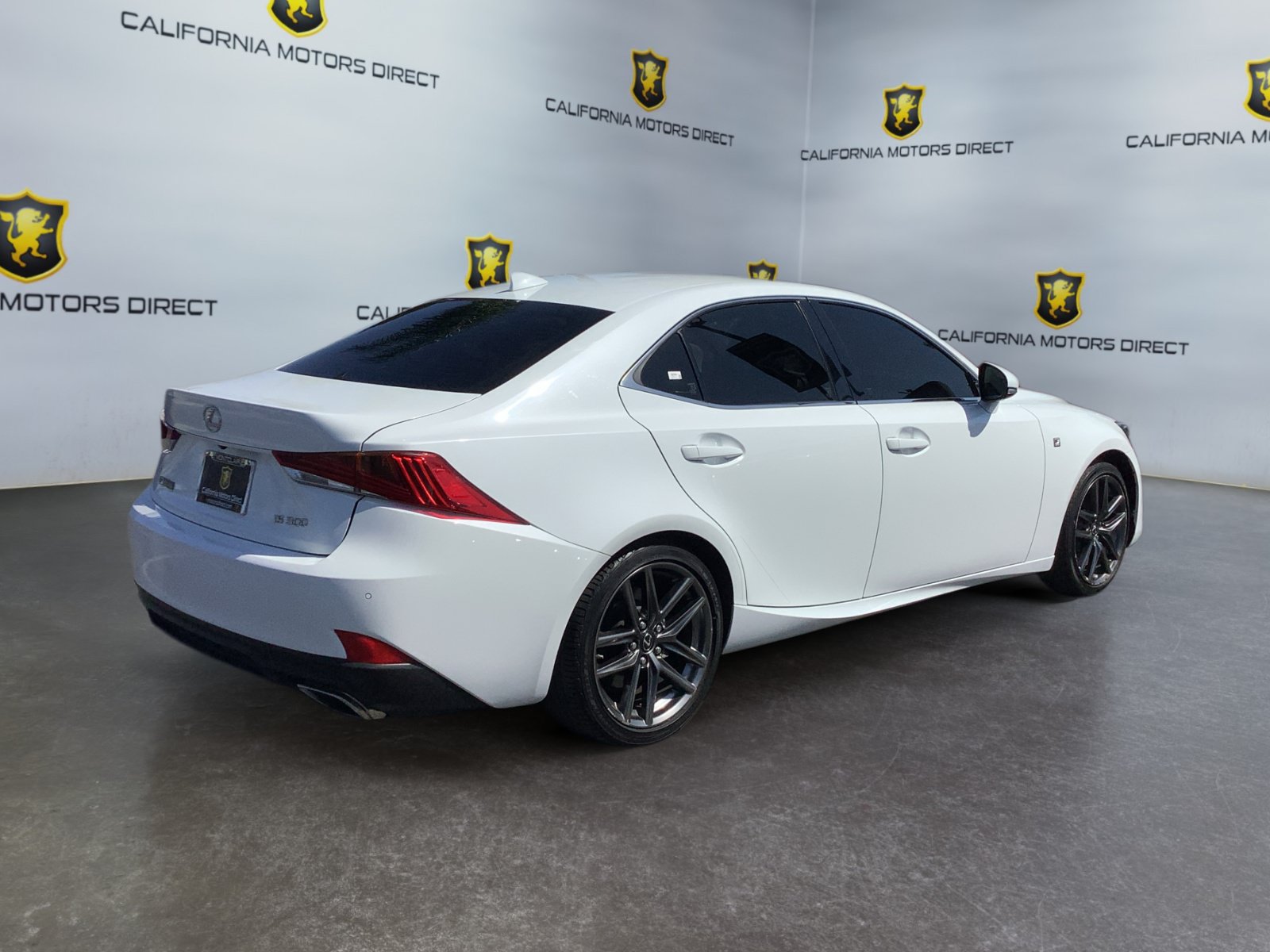 Used 2018 Lexus IS 300 F Sport RWD image 5