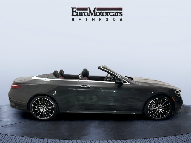 Certified 2023 Mercedes-Benz E 450 Cabriolet w/ AMG Line image 6