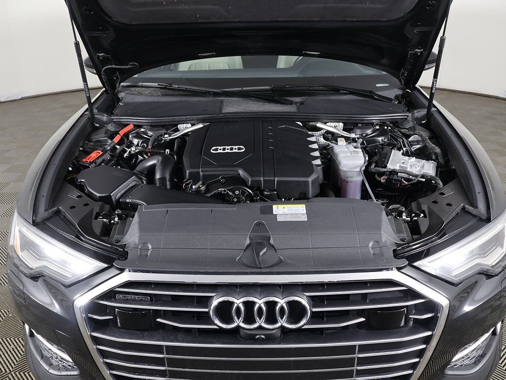 Used 2023 Audi A6 Premium Plus w/ Premium Plus Package AWD/4WD image 21