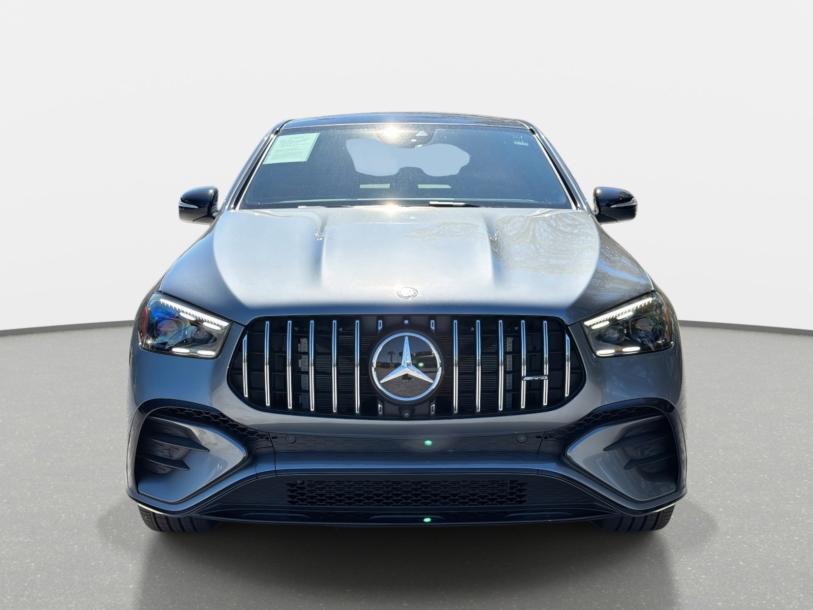 Used 2025 Mercedes-Benz GLE 53 AMG 4MATIC Coupe image 8