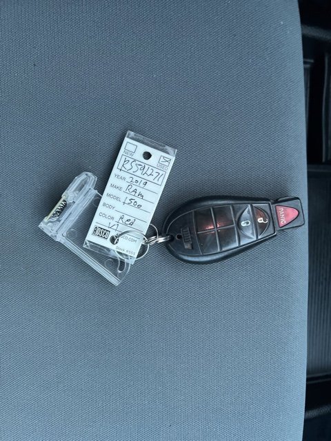 Used 2019 RAM 1500 Classic SLT image 34