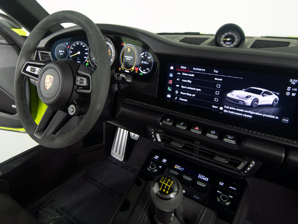 Certified 2023 Porsche 911 GT3 RWD image 31
