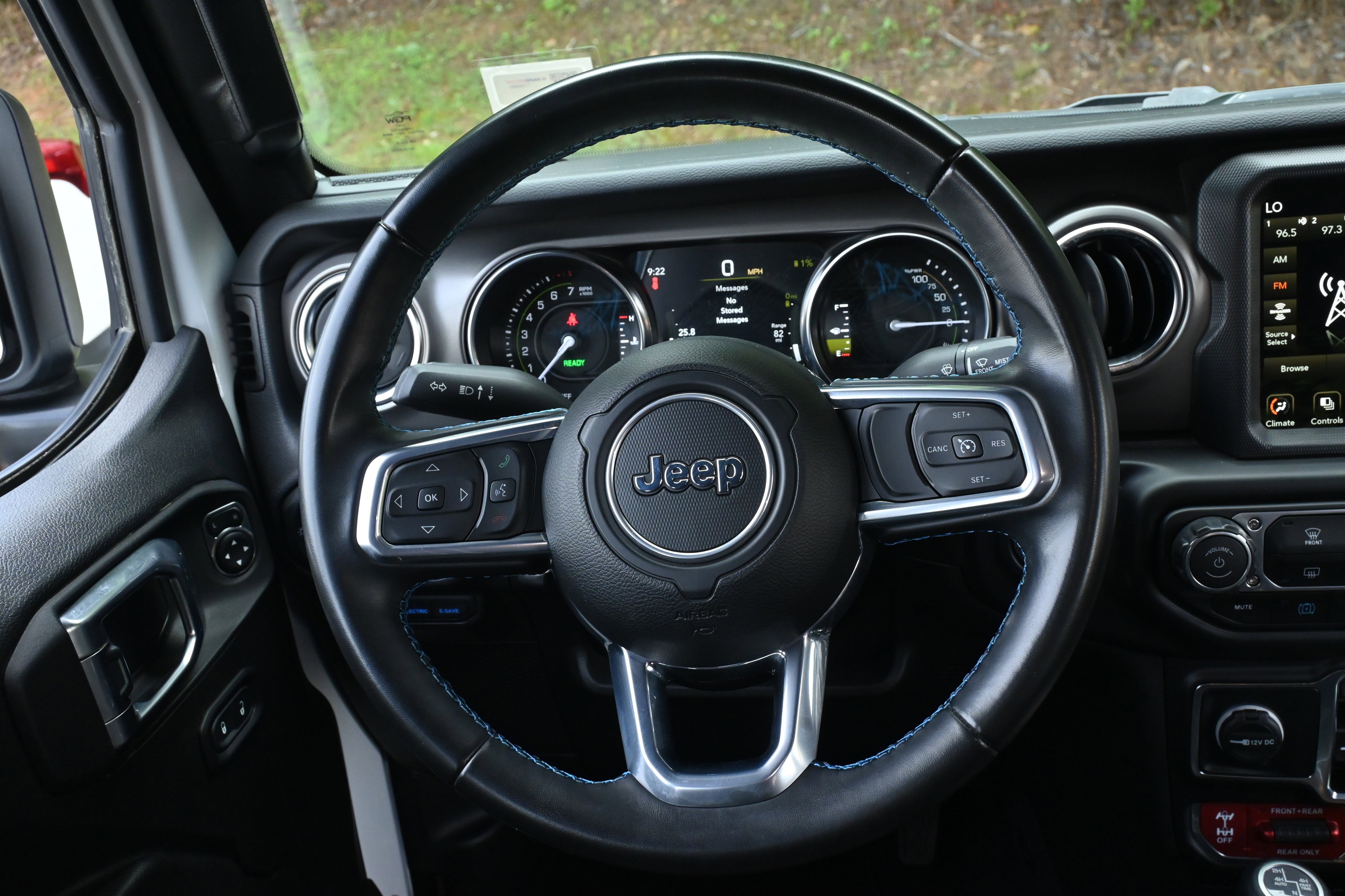 Used 2022 Jeep Wrangler Unlimited Rubicon 4xe image 23