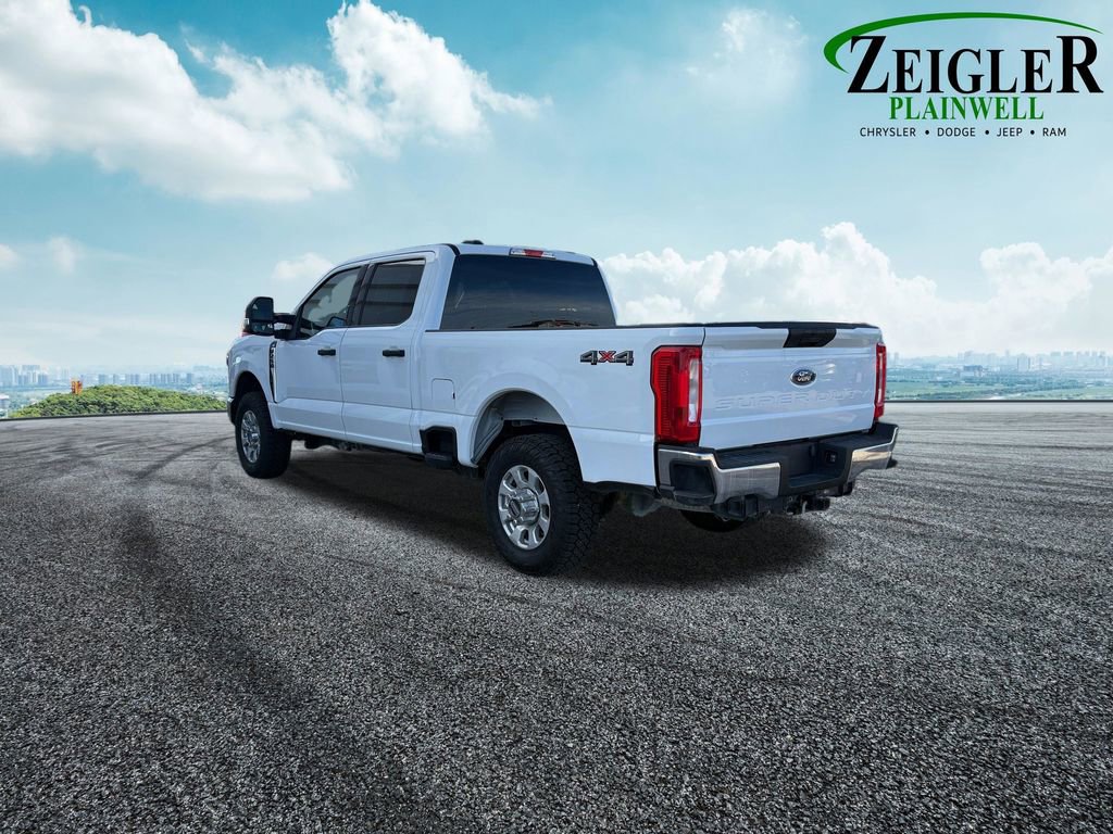 Used 2023 Ford F250 XLT image 50