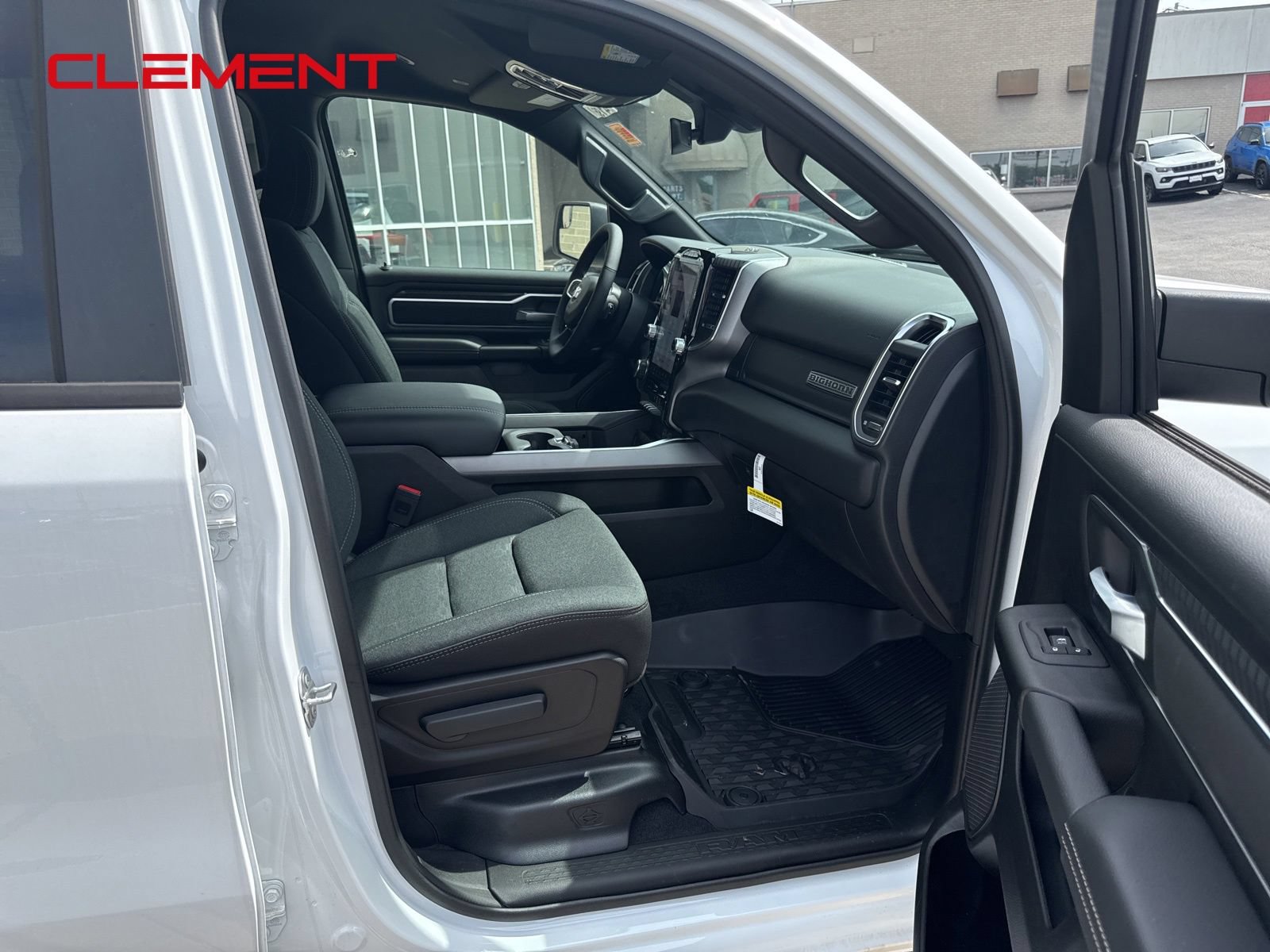 New 2026 RAM 1500 Big Horn AWD/4WD image 17