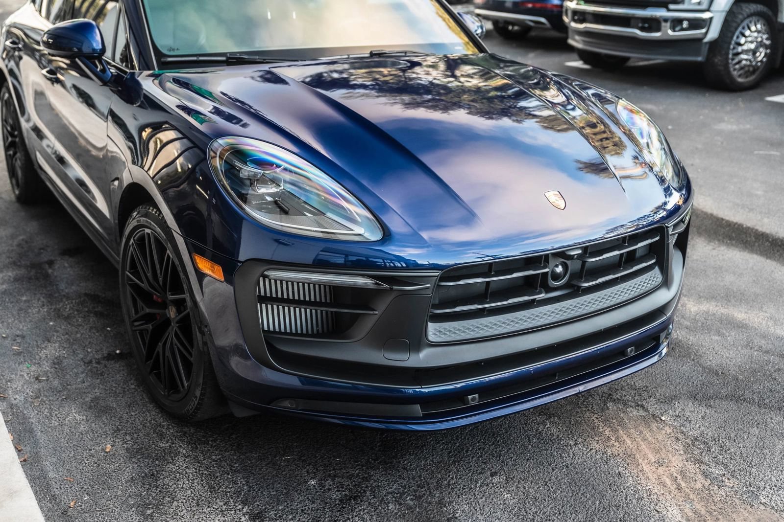 Used 2022 Porsche Macan GTS AWD/4WD image 17