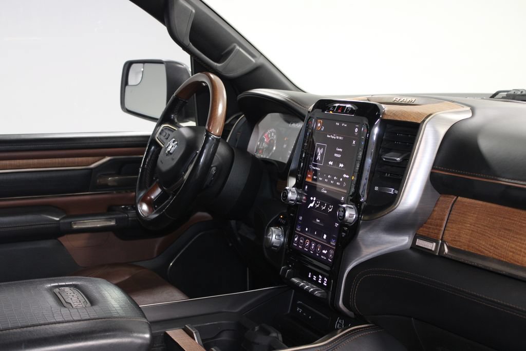 Used 2019 RAM 1500 Limited AWD/4WD image 30