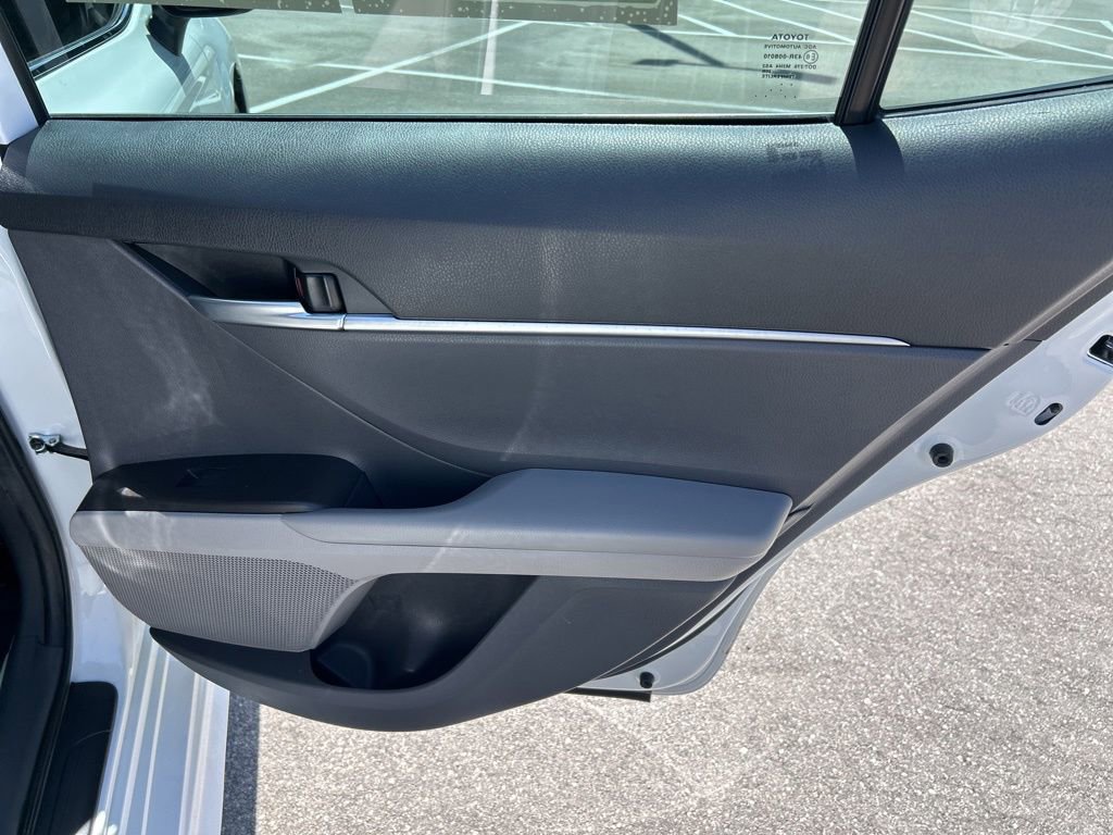 Used 2023 Toyota Camry SE FWD image 46