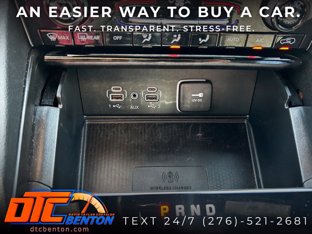 Used 2025 Jeep Grand Cherokee Altitude AWD/4WD image 23