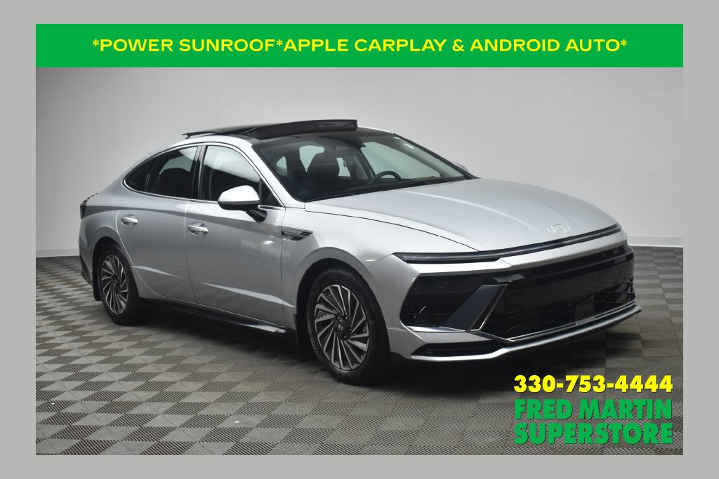 Used 2026 Hyundai Sonata SEL FWD 360° Tour
