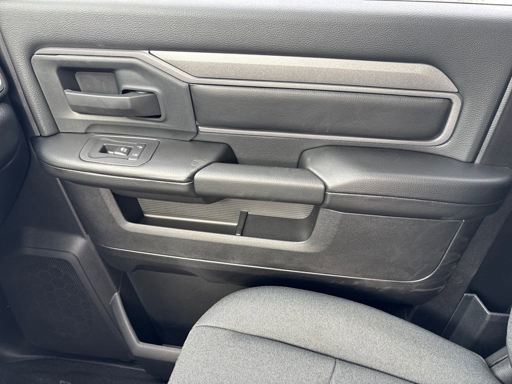 New 2026 RAM 3500 Tradesman AWD/4WD image 28