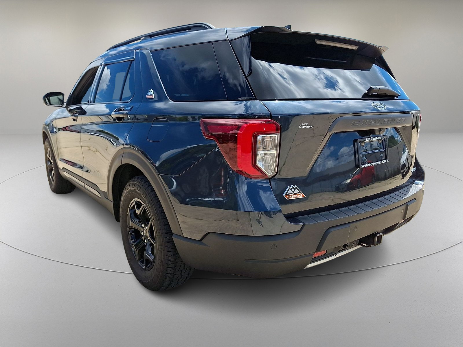 Used 2023 Ford Explorer Timberline AWD/4WD image 7