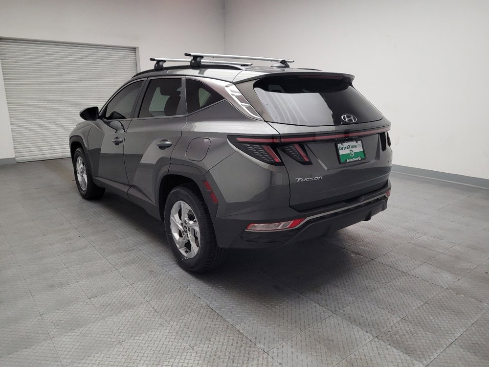 Used 2022 Hyundai Tucson SEL w/ Cargo Package image 5