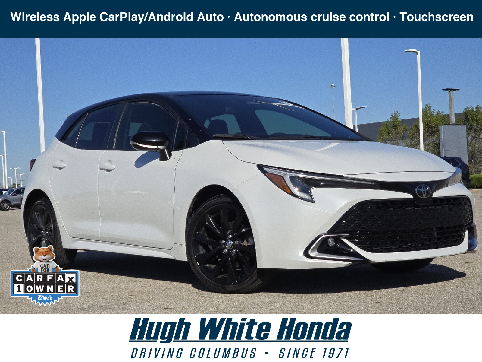 Used 2024 Toyota Corolla XSE