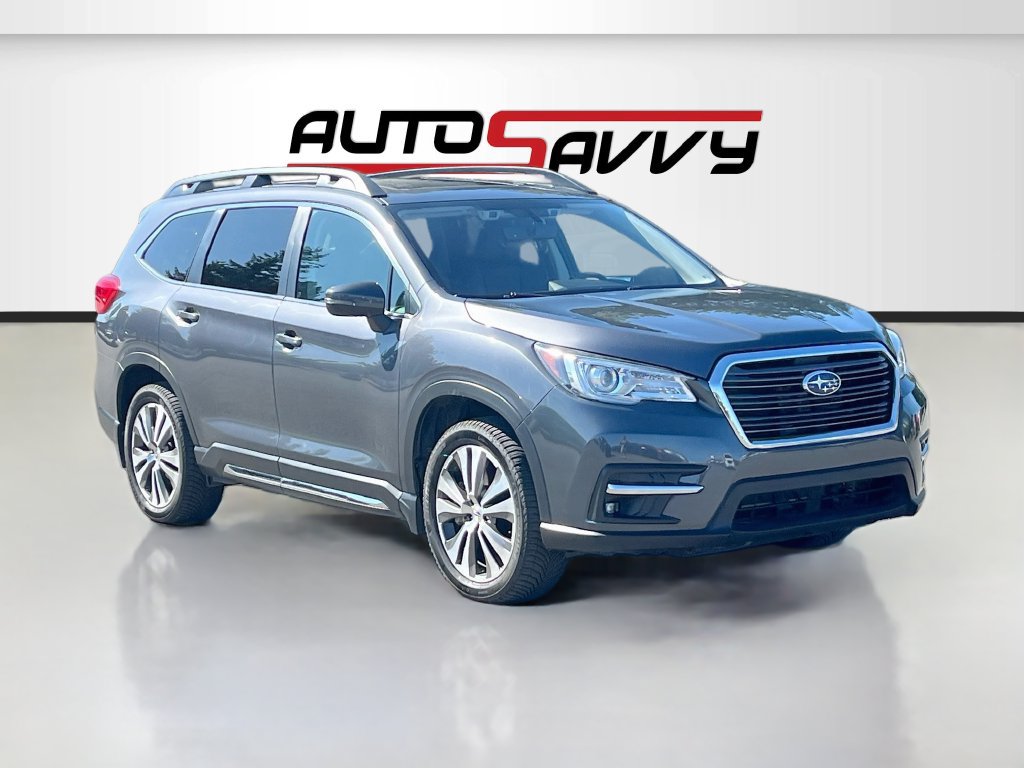 Used 2021 Subaru Ascent Limited w/ Technology Package