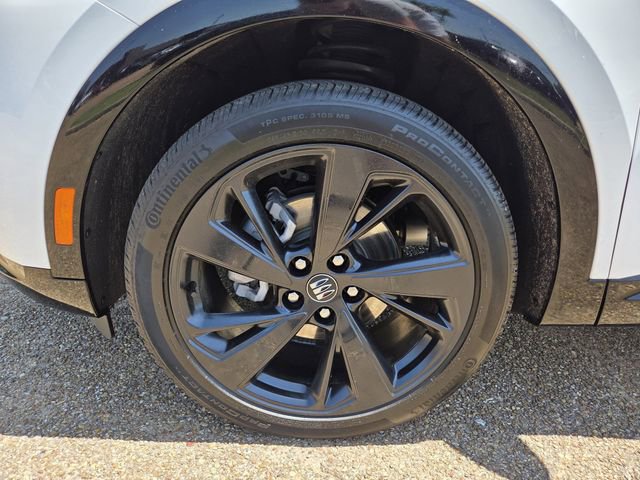 Used 2025 Buick Envision Sport Touring AWD/4WD image 27