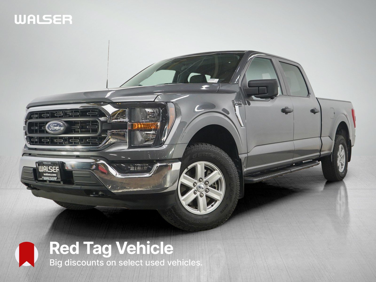 Used 2023 Ford F150 XLT w/ Trailer Tow Package