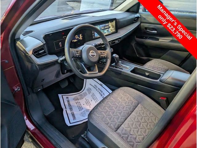 Certified 2025 Nissan Kicks SV image 13