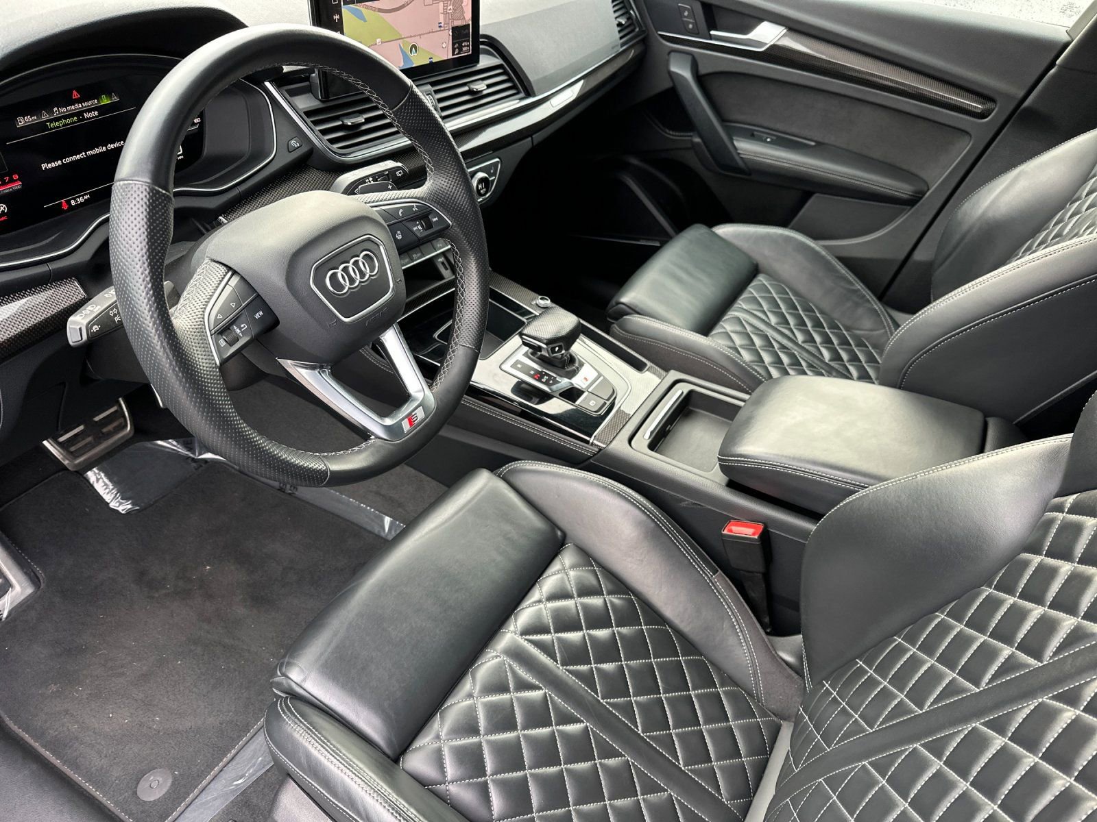 Used 2022 Audi SQ5 Premium Plus image 9