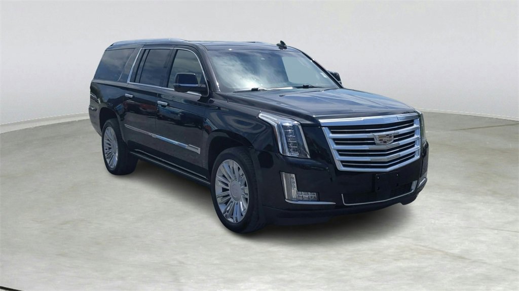 Used 2016 Cadillac Escalade ESV Platinum