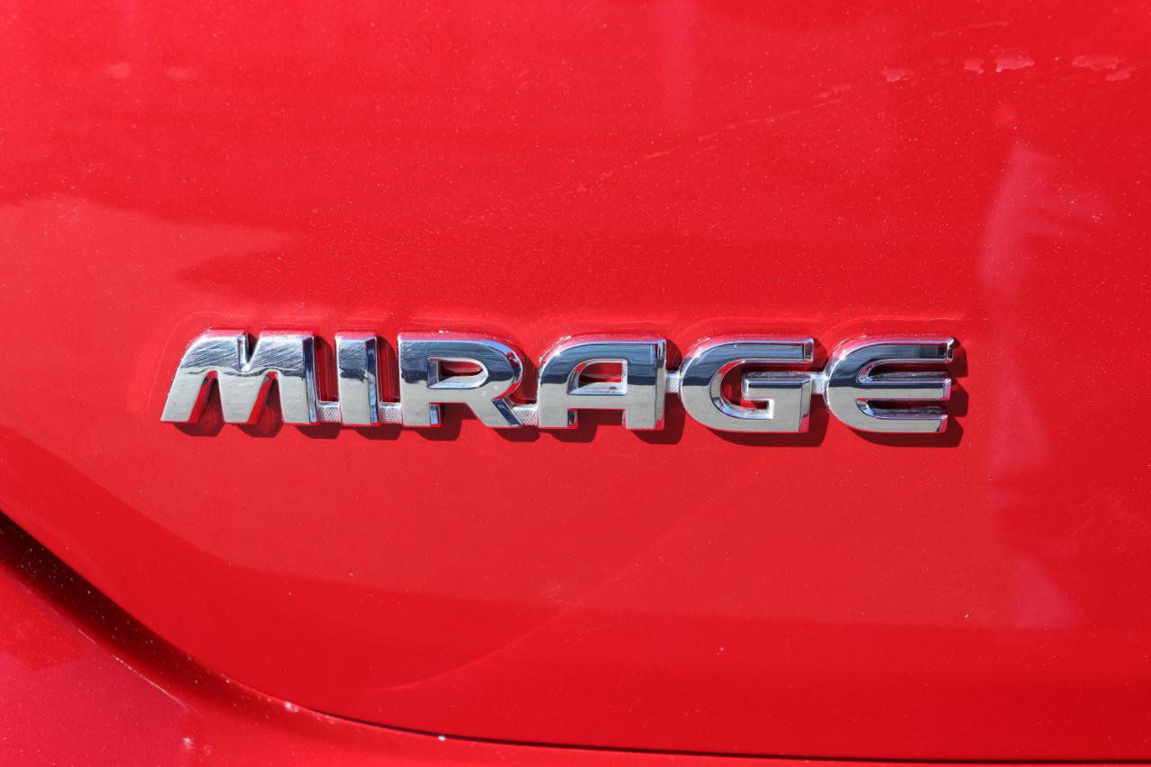Used 2024 Mitsubishi Mirage ES image 48