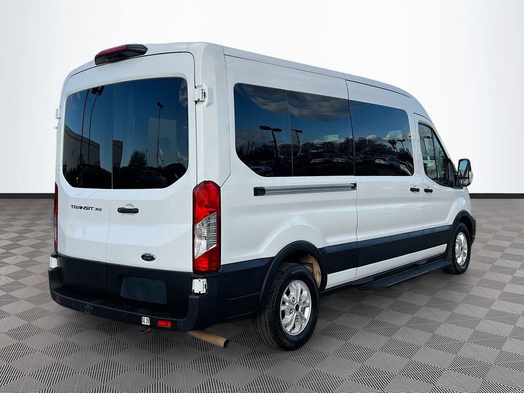 Used 2023 Ford Transit 350 XL image 7