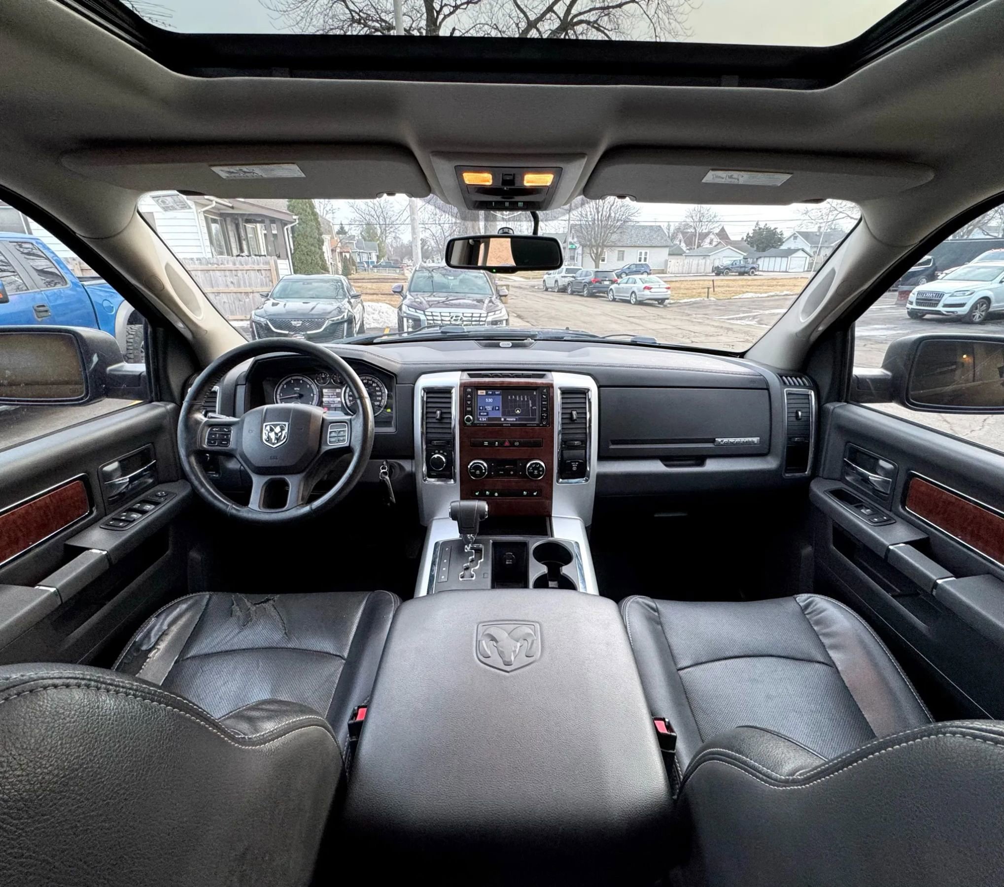 Used 2012 RAM 1500 Laramie image 2