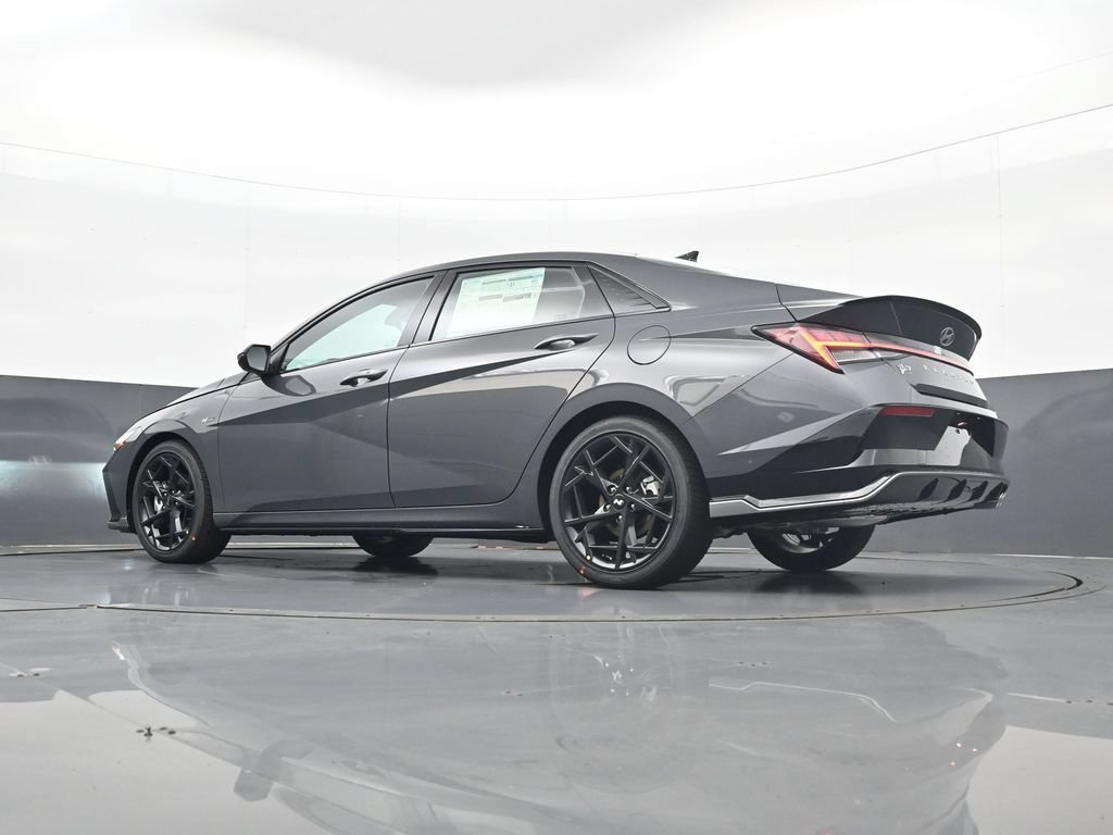 New 2026 Hyundai Elantra N Line FWD image 27