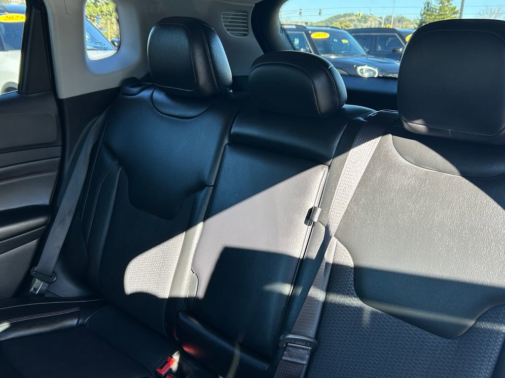 Used 2022 Jeep Compass Trailhawk image 30