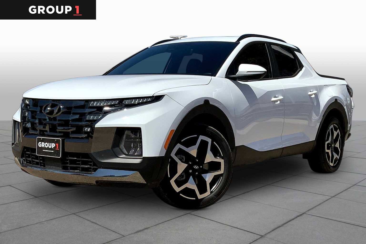 Used 2022 Hyundai Santa Cruz Limited image 1