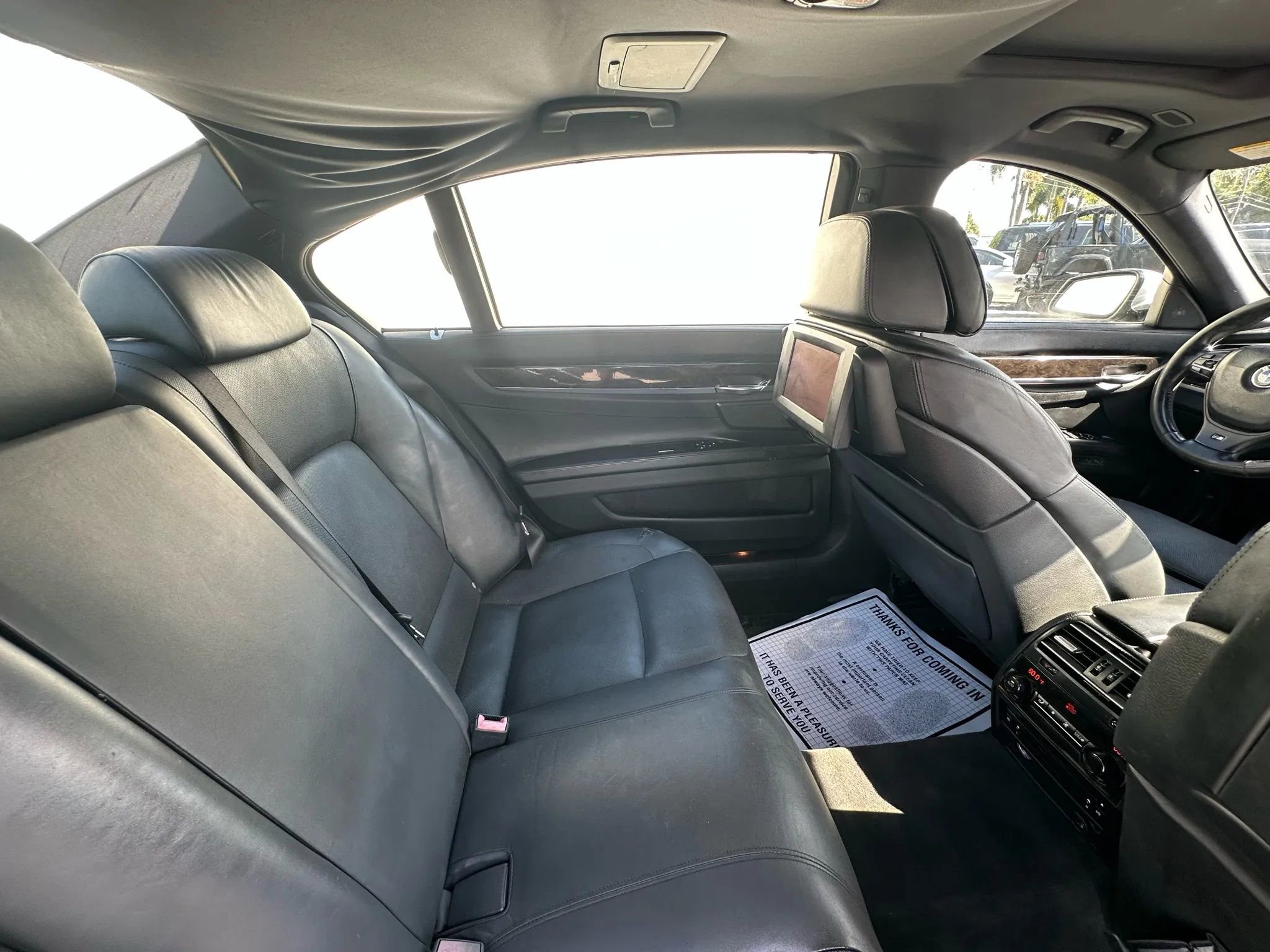 Used 2012 BMW 750Li image 20