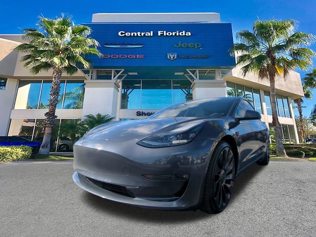 Used 2023 Tesla Model 3 Performance image 9