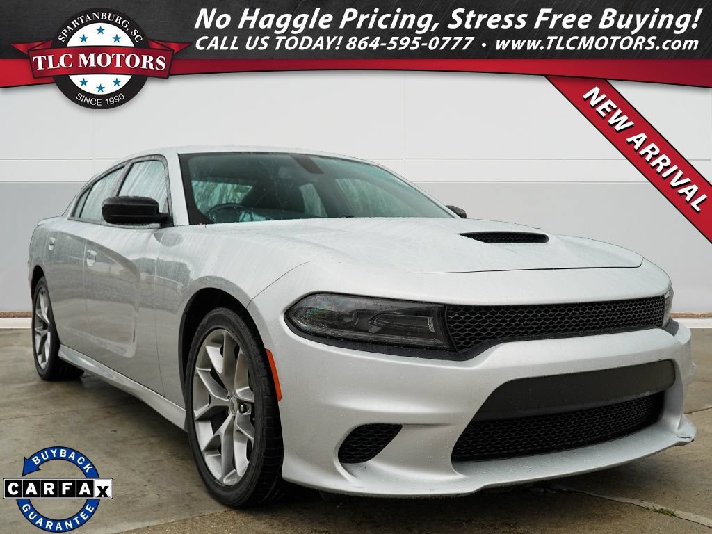Used 2023 Dodge Charger GT RWD image 1