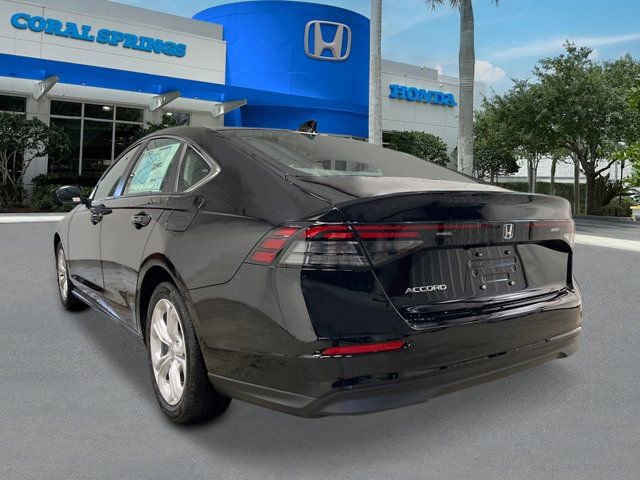 New 2026 Honda Accord LX image 3